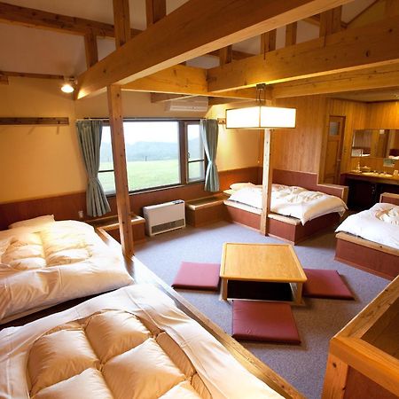 Kuju Kogen Cottage Taketa Esterno foto