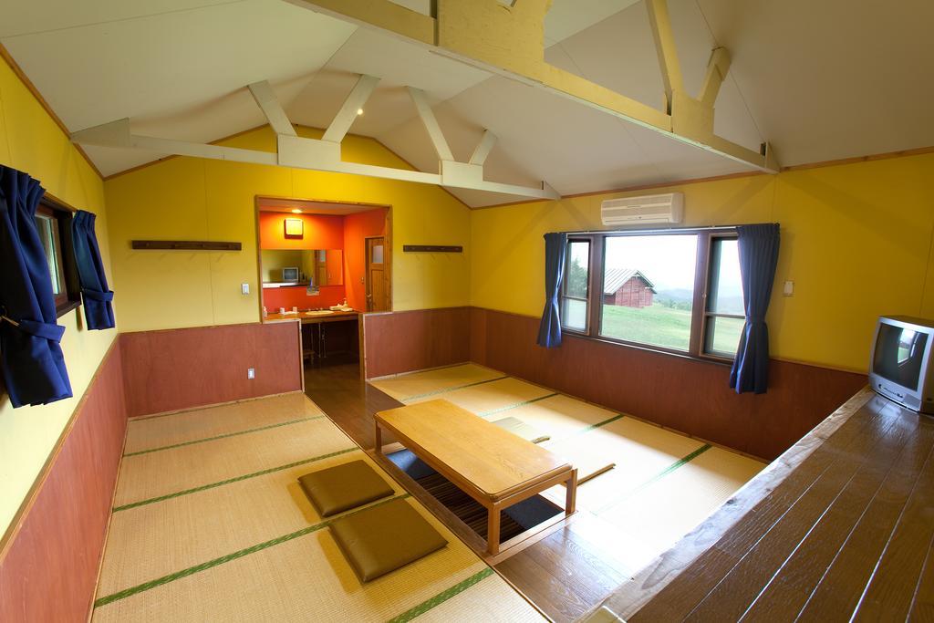 Kuju Kogen Cottage Taketa Esterno foto