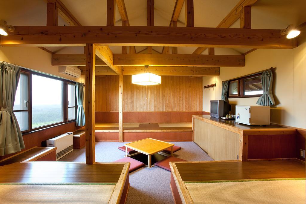 Kuju Kogen Cottage Taketa Camera foto