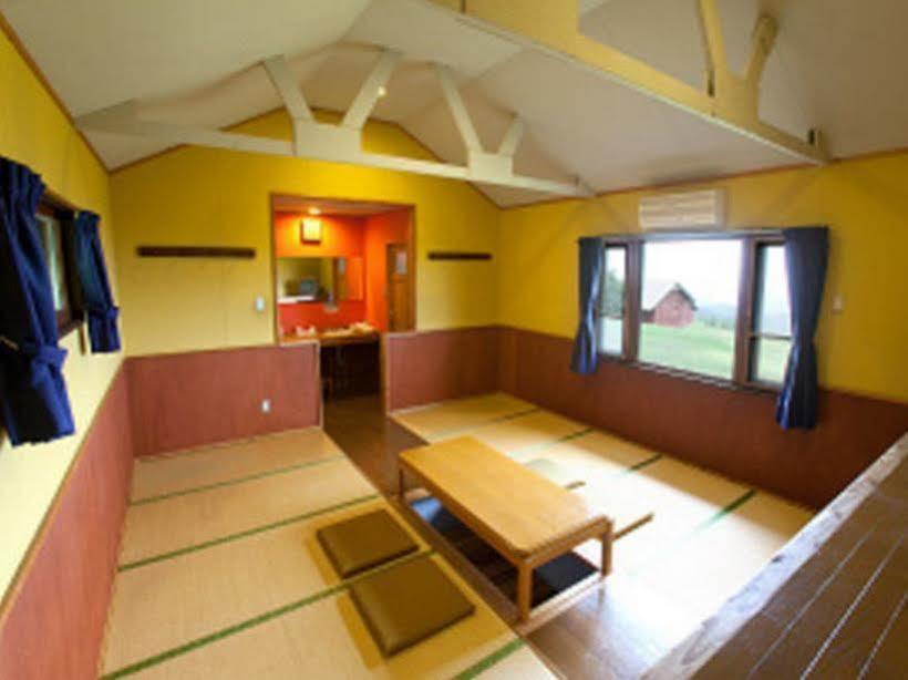 Kuju Kogen Cottage Taketa Esterno foto